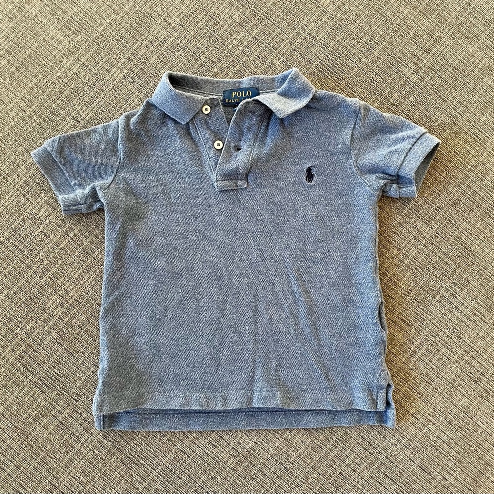 Ralph Lauren polo blue 3T